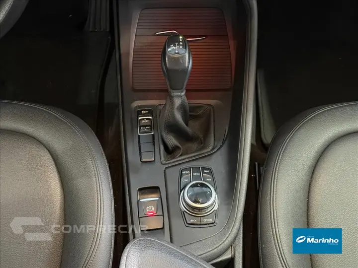 X1 2.0 16V TURBO ACTIVEFLEX SDRIVE20I 4P AUTOMÁTI