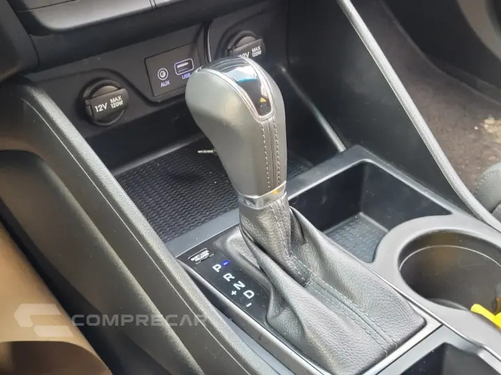 Tucson GLS 1.6 Turbo 16V Aut.