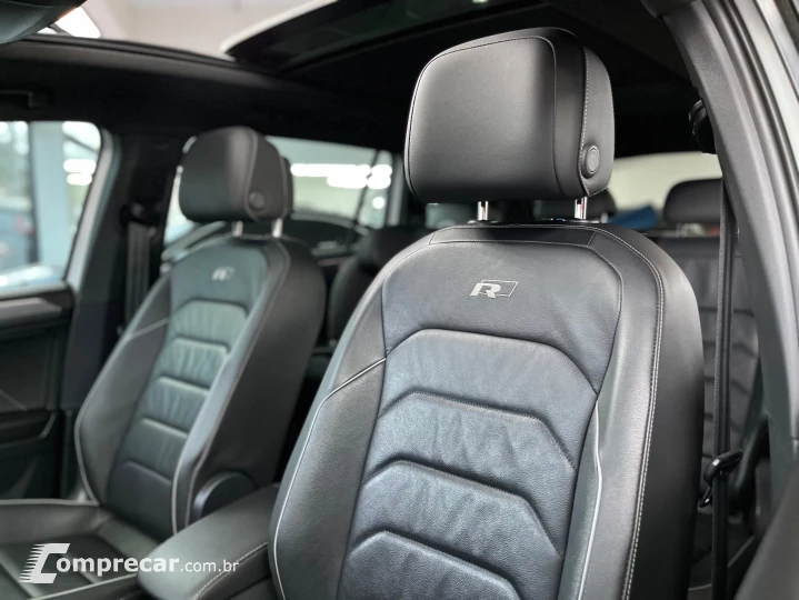TIGUAN 2.0 350 TSI GASOLINA ALLSPACE R-LINE 4MOTION DSG