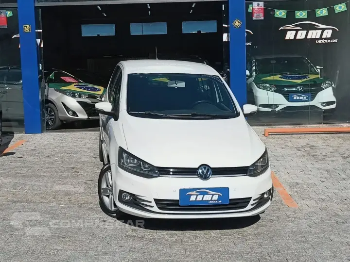 Fox 1.6 Msi Comfortline 8V Flex 4P Manual