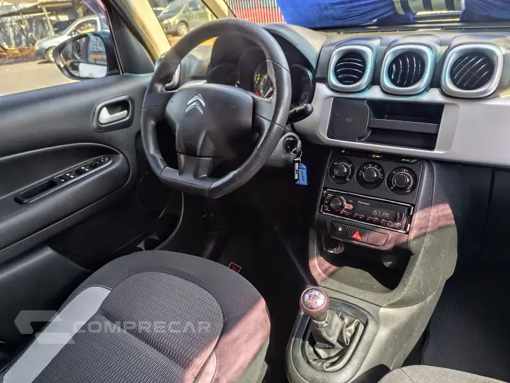 AIRCROSS 1.5 START 8V FLEX 4P MANUAL