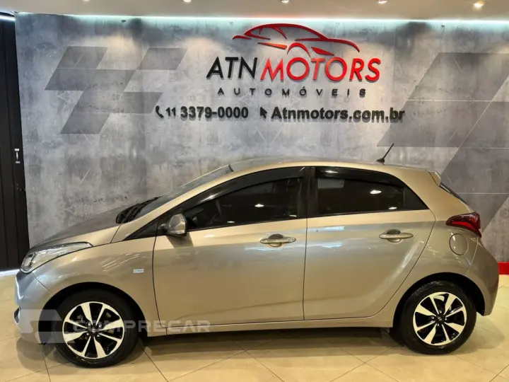 HB 20 Hatch 1.0 12V 4P FLEX COMFORT