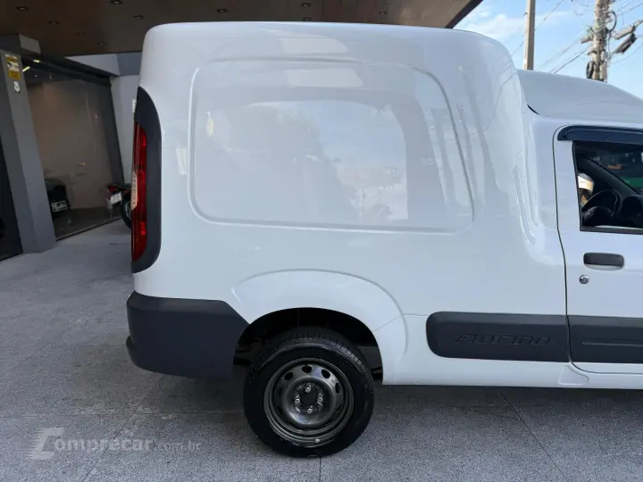 FIORINO 1.4 MPI FURGÃO 8V FLEX 2P MANUAL