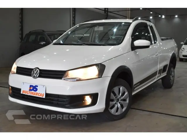 SAVEIRO - 1.6 MI TRENDLINE CE 8V 2P MANUAL