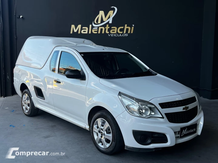 MONTANA 1.4 MPFI LS CS 8V FLEX 2P MANUAL