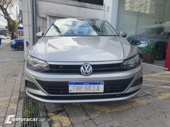 VOLKSWAGEN POLO 1.6 MSI TOTAL 2019