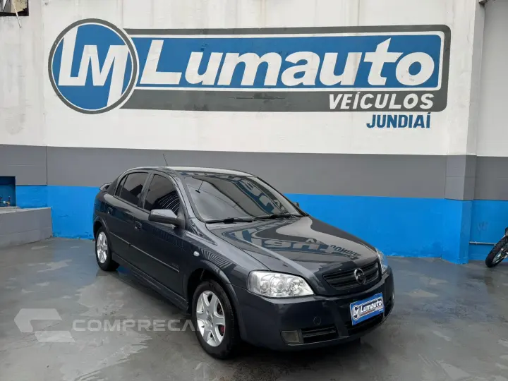 ASTRA 2.0 MPFI Advantage 8V