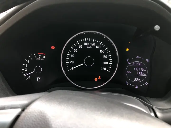 Hr-V 1.8 16V Flex Ex 4P Automático