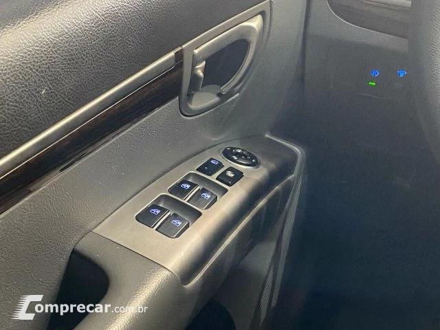 SANTA FÉ - 3.5 MPFI GLS V6 24V 285CV 4P AUTOMÁTICO