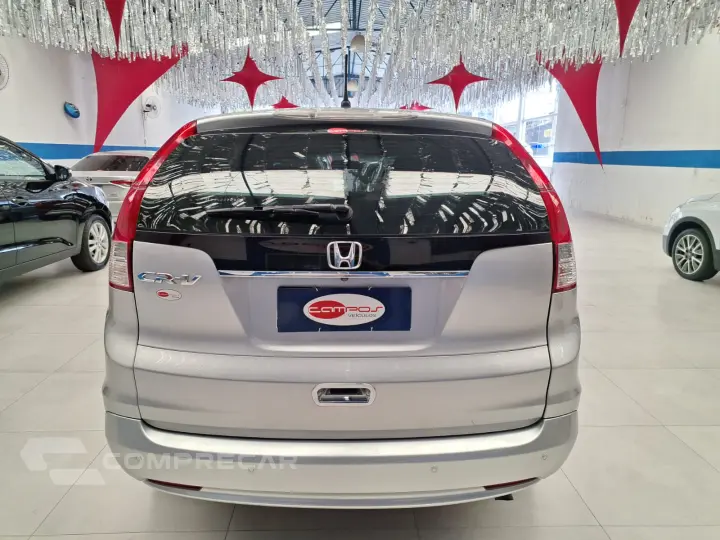 CRV 2.0 LX 4X2 16V