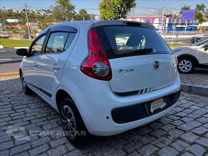 PALIO 1.0 MPI Attractive 8V