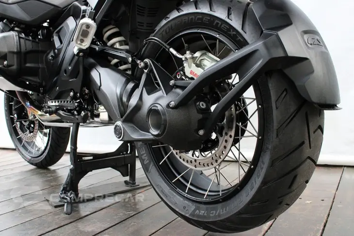 BMW R 1300 GS ADVENTURE TRIPLE BLACK