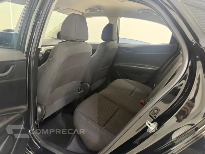 HB20 1.0 COMFORT STYLE 12V FLEX 4P MANUAL