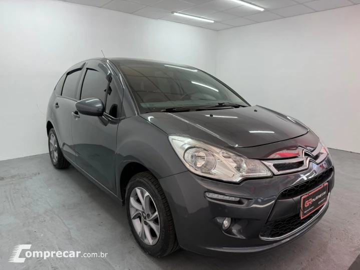 C3 Tendance 1.5 Flex 8V 5p Mec.