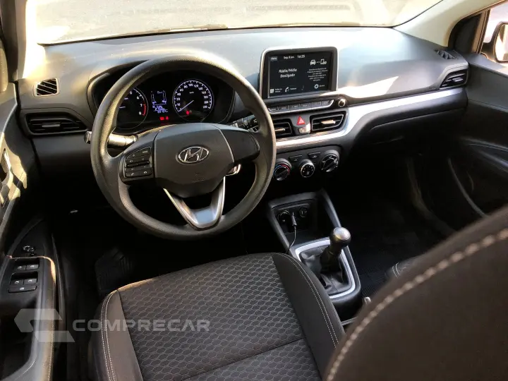 Hb20 1.0 12V Flex Vision Manual