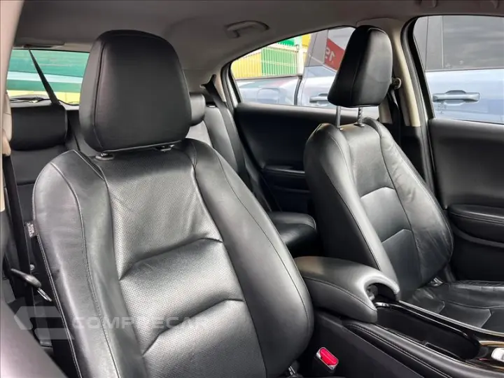 HR-V 1.8 16V EXL