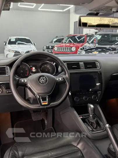 JETTA 2.0 TSI Highline