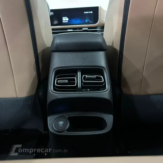 Creta Platinum 1.0 TB 12V Flex Aut.