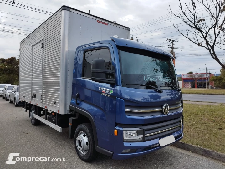 Delivery Express+ 3.0 Prime + Baú Facchini