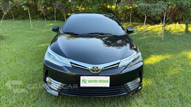 COROLLA 2.0 XRS 16V FLEX 4P AUTOMÁTICO