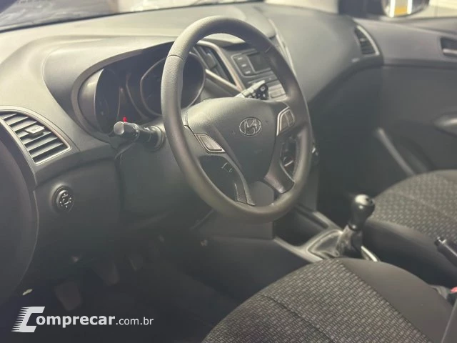 HB20 - 1.0 COMFORT PLUS 12V 4P MANUAL