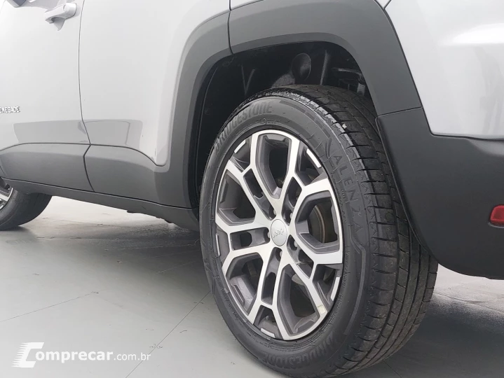 RENEGADE 1.3 T270 TURBO FLEX LONGITUDE AT6