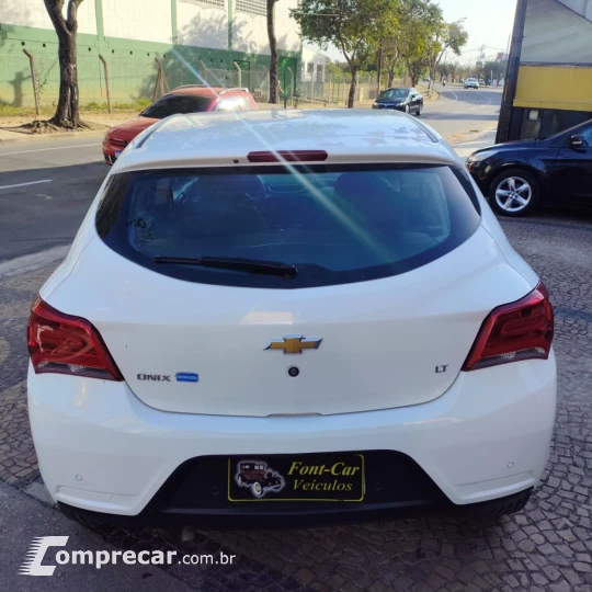 ONIX HATCH LT 1.0 8V FlexPower 5p Mec.