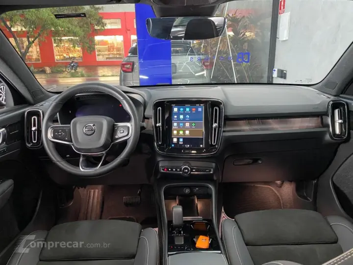 C40 Twin Ultimate (Elétrico)