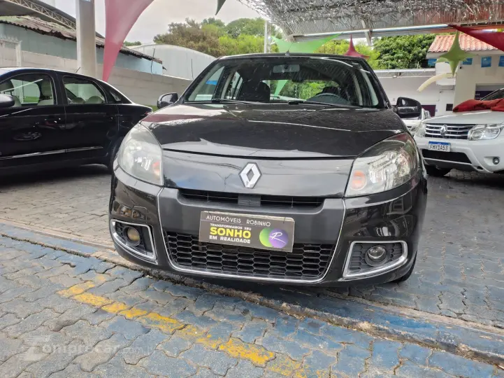 SANDERO 1.6 PRIVILEGE 8V