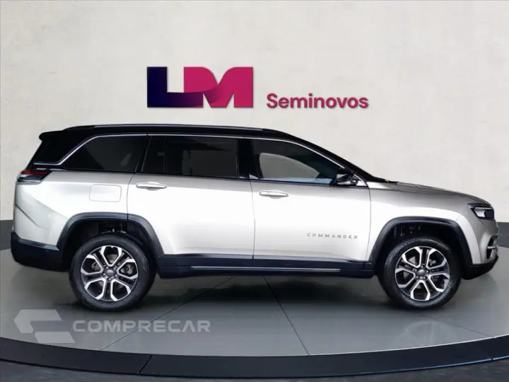 COMMANDER 2.0 TD380 TURBO DIESEL LIMITED AT9