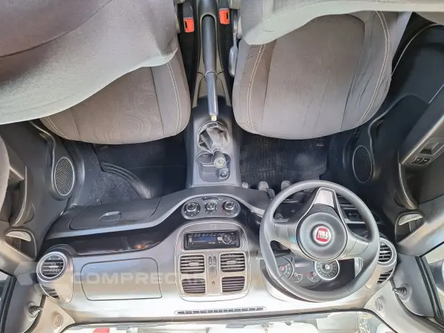 GRAND SIENA - 1.4 MPI ATTRACTIVE 8V 4P MANUAL