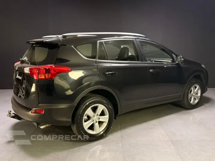 RAV4 2.0 4X2 16V GASOLINA 4P AUTOMÁTICO