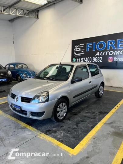 RENAULT CLIO 1.0 16V