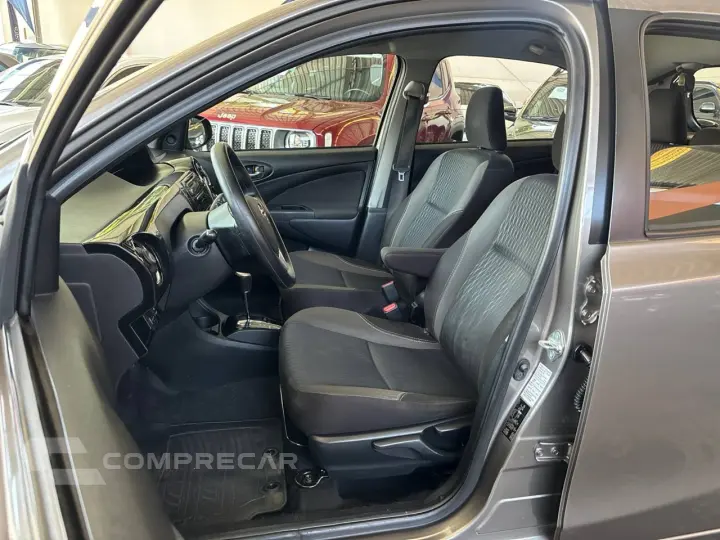 ETIOS XS 1.5 Flex 16V 5p Aut.