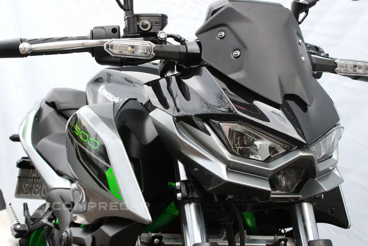 KAWASAKI Z500 SE