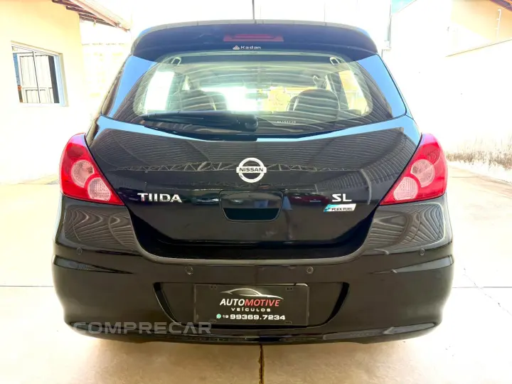 TIIDA 1.8 SL 16V