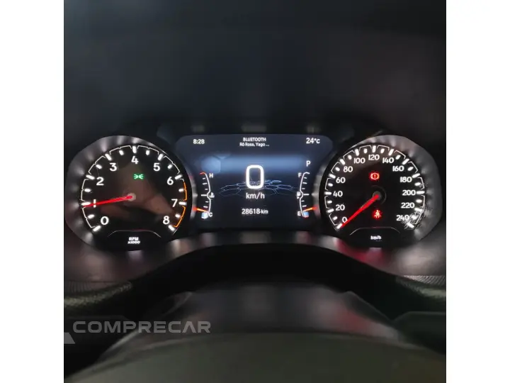 COMPASS 1.3 T270 TURBO FLEX LONGITUDE AT6