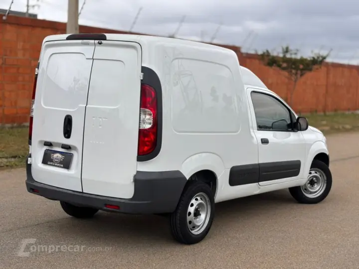 FIORINO 1.4 MPI FURGÃO 8V FLEX 2P MANUAL