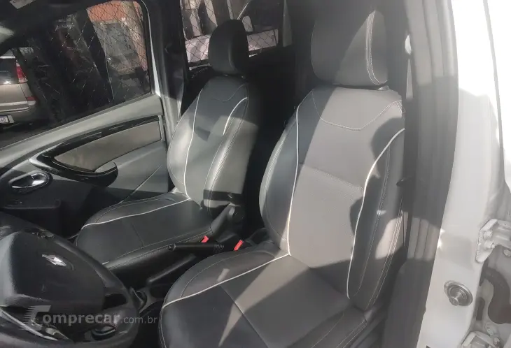 DUSTER 2.0 16V Dynamique