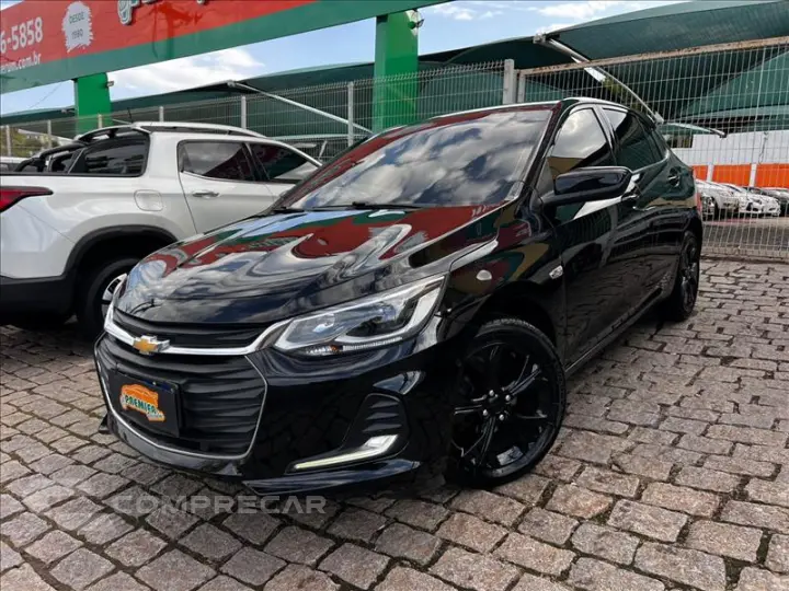 ONIX 1.0 Turbo Premier