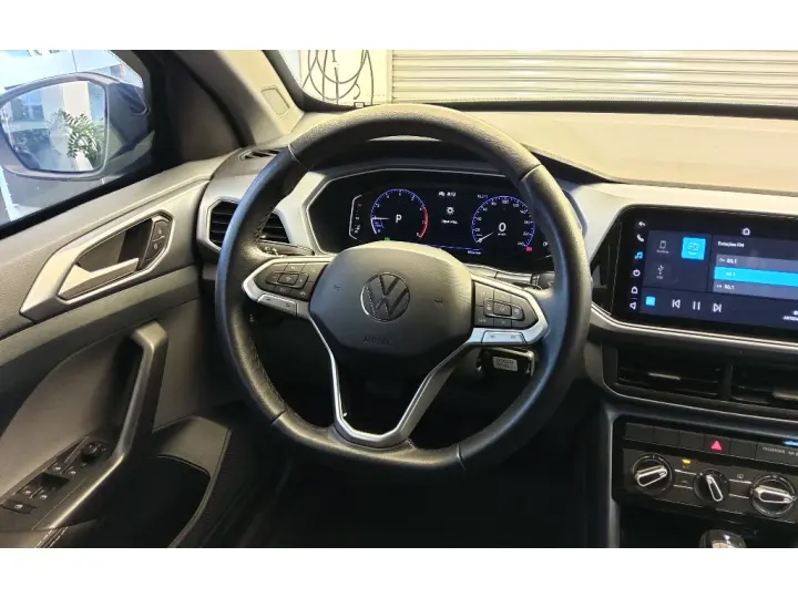 T-CROSS 1.0 200 TSI TOTAL FLEX AUTOMÁTICO