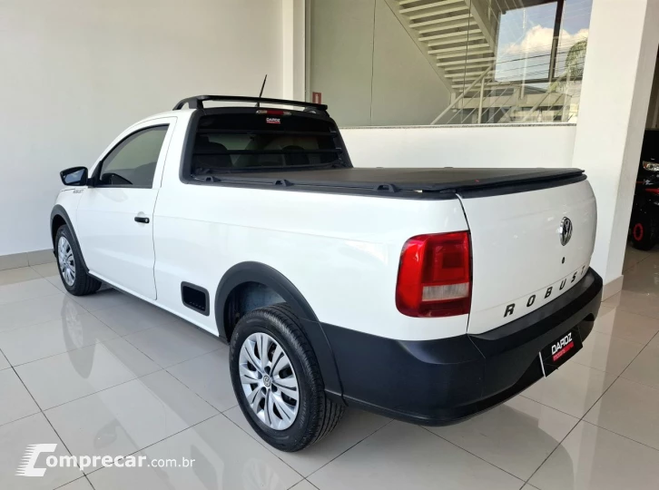 Saveiro Robust 1.6 Total Flex 8V