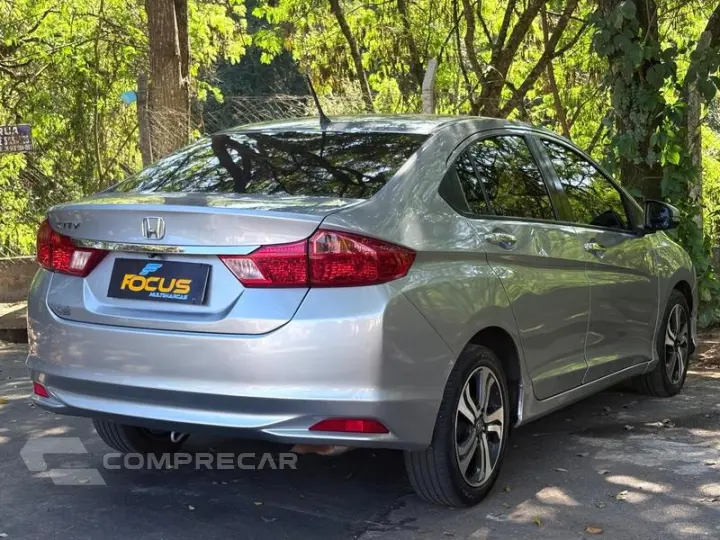 CITY EX CVT