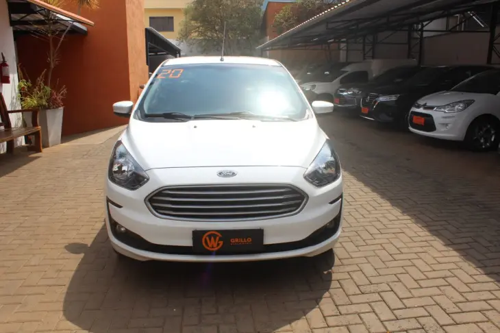 Ka + Sedan 1.0 12V 4P TI-VCT SE FLEX