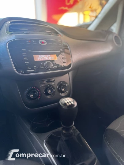 PUNTO 1.4 Attactive 8V