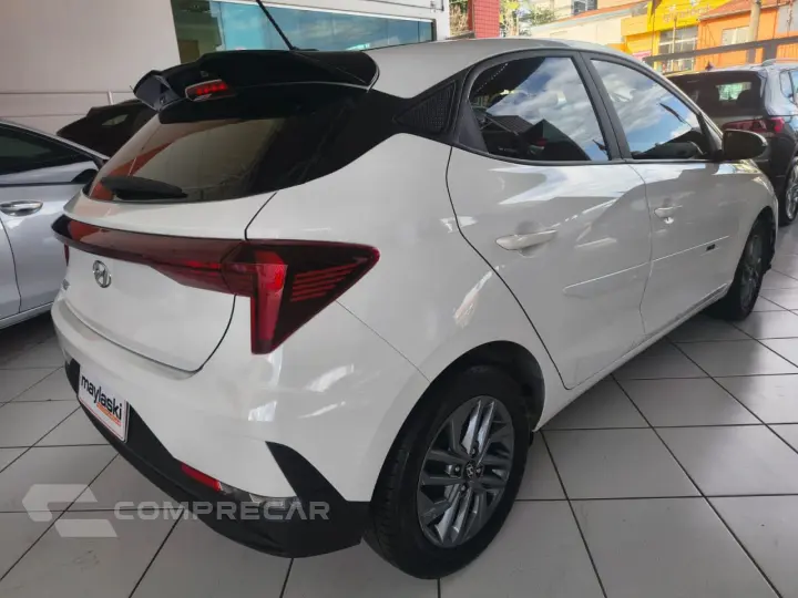 HB 20 Hatch 1.0 12V 4P FLEX COMFORT