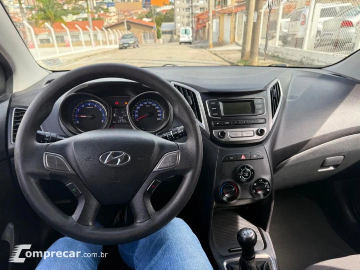 HB20 1.0 12V Comfort Plus