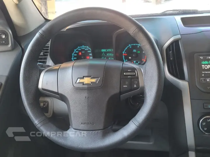 S10 Pick-Up LT 2.8 TDI 4x2 CD Diesel Aut