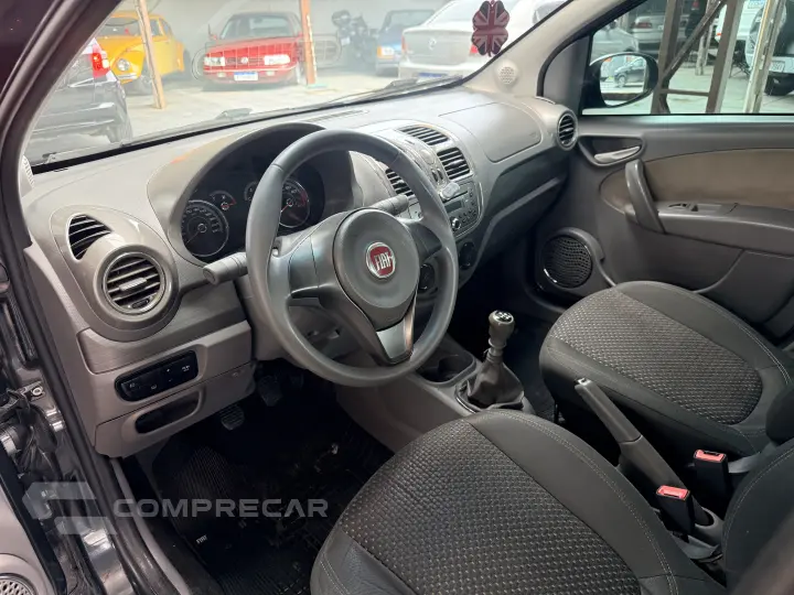 GRAND SIENA 1.6 MPI Essence 16V