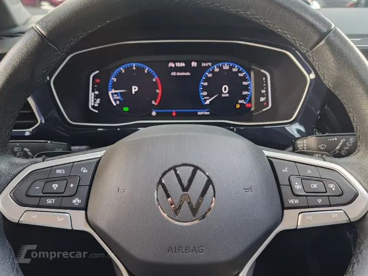 T-Cross Comfor. 200 TSI 1.0 Flex 5p Aut.